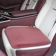 thumbnail image 5 of Comfortable and Warm Car Plush and Cold Cushions with Details to Warm Your Driving Experience Enjoy the Warmth and of Driving Inwint Car Cushions for Driving, 5 of 5