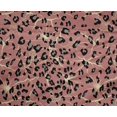 thumbnail image 3 of oneOone Polyester Lycra Fabric Leopard Animal Skin Print Sewing Fabric BTY 56 Inch Wide, 3 of 4