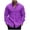 Purple, variant on Long Sleeve Button up Shirts Men Dress Shirt Men Button Shirt Mens Dress Shirts Long Sleeve Mens Long Sleeve Dress Shirt Black 2XL
