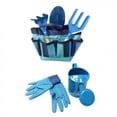 thumbnail image 3 of Kids Gardening Tools Set Gardening Tool Set for Kids Toy Shovel Gardening Set with Carrying Bag Kids Gardening Tool Set Kids Tools Set for Boys Toy Tool Set for Boys, 3 of 9