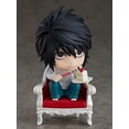thumbnail image 2 of 5 Pcs Statue de Collection Death Note 10 cm - Manga Yagami Light & L - Personnages PVC - Modèle Anime - Décoration pour la Maison, 2 of 4