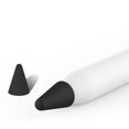 thumbnail image 1 of Couvercle de Pointe de Crayon Gel de Silice Plume Résistant à l'Usure Plume Protection Accessoiresnoir pour, 1 of 1