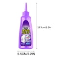 thumbnail image 2 of 2Pcs 120Ml Active Enzyme Laundry Stain Remover Liquid Detergent For Collar Cuff Stains Hand Wash Machine Wash, 2 of 8