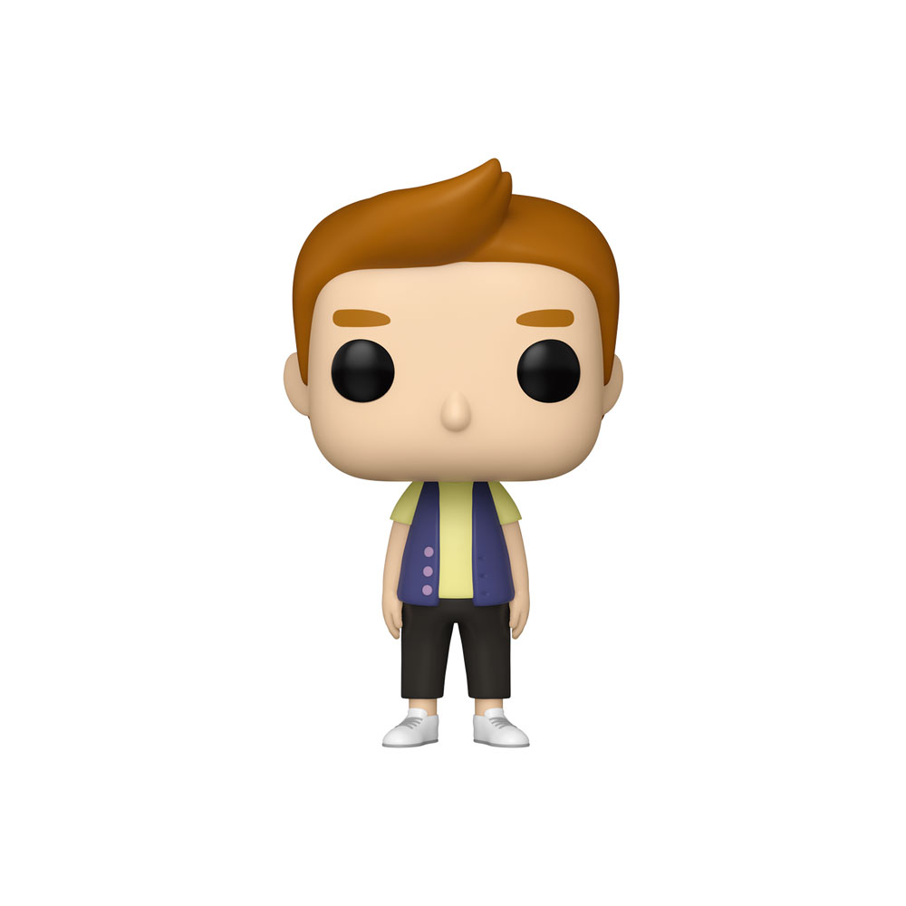 Funko Pop! Animation: Bob's Burgers - Jimmy Jr. figurine en vinyle