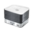 thumbnail image 4 of Weston 6 Tray Digital Food Dehydrator Plus 75-0450-W, 4 of 8