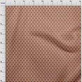 thumbnail image 3 of oneOone Viscose Jersey Fabric Ethnic Ikat Print Sewing Fabric BTY 60 Inch Wide, 3 of 5