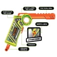 thumbnail image 2 of Adventure Force Tactical Strike Cricket Pro Half-Length Quick-Flip Pro Dart Blaster, 2 of 6