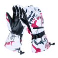 thumbnail image 2 of Gants Thermiques Écran Tactile Neige Eau pour Hommes Femmes - Rouge, G L, 2 of 8