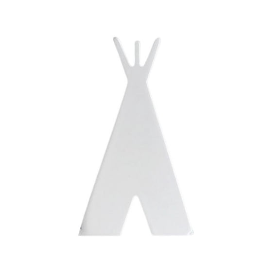 Wood Hook Nordic Burr-free Decorative Clothing Tent Hanger Rack Ornament Gifts Crafts