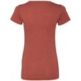 thumbnail image 5 of Bella + Canvas Ladies' Triblend Short-Sleeve T-Shirt, 5 of 5