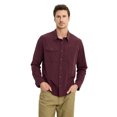 thumbnail image 1 of Jockey Outdoors Men's Long Sleeve Tech Shirt, 1 of 6