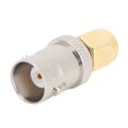 thumbnail image 1 of Lightweight Connector,Adapter Connector, Female To Male Connector, Nickel Plated Female To SMA Male For Cable Connections, 1 of 8