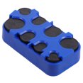 thumbnail image 3 of KAKOWELY display Creative Coin Holder Storage Box Money Container Organizer Portable Coin Storage Case Coin Holder Storage Box for Change Holder3.86"X1.97"X0.98", 3 of 4