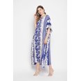 thumbnail image 3 of Oussum Robes Caftans pour Femmes Grande Taille en Polyester Imprimé Long Caftan Maxi en Ligne, 3 of 7
