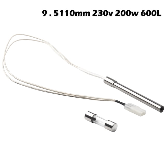 Hot Rod Ignitor Core For Boss For Traeger For G-Grills Outdoor Travel Picnic Cooking BBQ Ignitor Replacement Grill Parts