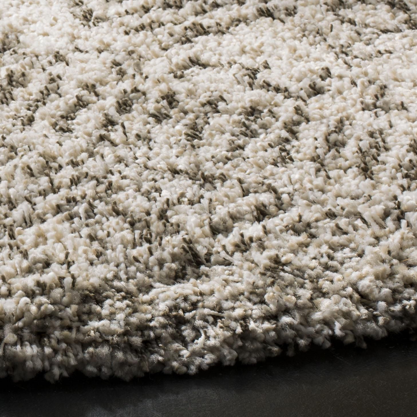 SAFAVIEH Hudson Raphael Tapis Peluche Shag