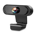 thumbnail image 1 of Full HD Webcam USB PC Camera Noise Cancelling with Microphone Web Cam ,Easy to Install, 1 of 7
