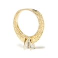thumbnail image 3 of Gold 1/4ct Diamond Engagement Semi Mount Ring Setting, 3 of 4