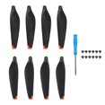 thumbnail image 2 of Hélice de Drone, Palette d'Accessoire au Design Standard, Fabrication Durable 8 Pcs pour Mini 3, 2 of 8
