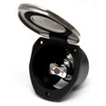 thumbnail image 3 of SCANDVIK RECCESED T HANDLE MIXER SS W/ BLACK CUP, 3 of 3