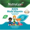 thumbnail image 1 of Enfants Multivitamines ( 223 mg Vitamine A ) Gommes Sans Gélatine Halal, 1 of 5