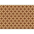 thumbnail image 1 of Ahgly Company Machine Washable Indoor Rectangle Transitional Orange Area Rugs, 7' x 10', 1 of 7