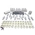 thumbnail image 3 of Manifold Hot Tub Spa Part 18 3/4" Outlets with Coupler Kit Video How to, 3 of 4
