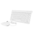 thumbnail image 2 of Ensemble Clavier Filaire USB Ultra Fin Souris Optique pour PC Portable, 2 of 14