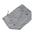 thumbnail image 1 of Hot Tub Heater Pump Cover Silver Oxford Cloth Water Resist Dust Inflatable Pump Cover for Spa Setup, 1 of 7