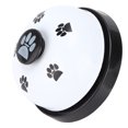 thumbnail image 3 of Boutons de Chienpour la Communication, Animal de Compagnie de Formation Cloche d'Entraînement Portable Cloches Chien Cloche Jouets Très Polyvalents, 3 of 14