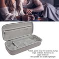 thumbnail image 4 of Hard Shell Portable Protective Travel Bag, EVA Portable Protective Case Shockproof Anti Scratch Soft Inner  for Outdoor, 4 of 7