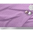 thumbnail image 2 of Soimoi Rayon Fabric Paper Boat Art & Craft Print Fabric by The Yard 56 Inch Wide, 2 of 3