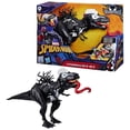 thumbnail image 3 of Marvel Spider-Man Epic World of Action VenomVersus Venomsaurus Rex 16-Inch (40cm) Action Figure, 3 of 8