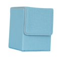 thumbnail image 1 of HILABEE Card Carrying Organiser Case Holder Organizer Sports Card Storage Boxes for Kids Blue, 1 of 9