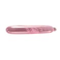 thumbnail image 4 of braveheart Travel Portable Toothbrush Storage Box Plastic Lightweight Clear Toothbrush Holder Organizer Case by clear pink 5Set, 4 of 6