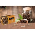 thumbnail image 3 of Tea 4U Thé Noir au Clou de Girofle, Thé de Ceylan, Boîte de 25 Sachets de Thé, 3 of 8