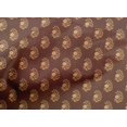 thumbnail image 5 of oneOone Cotton Poplin Brown Fabric Block Sewing Craft Projects Fabric Prints By Yard 56 Inch Wide-DA, 5 of 5