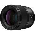 thumbnail image 2 of Panasonic Lumix S 85mm f/1.8 Objectif + Ensemble d'Accessoires, 2 of 6
