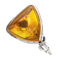 thumbnail image 4 of DYNWAVECA Phare Triangulaire de Moto 12V 55W pour Type 6, 4 of 8