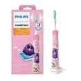thumbnail image 1 of Philips Sonicare for Kids Bluetooth Connected Rechargeable Electric Toothbrush, Blue, HX6321, 1 of 9