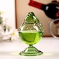 thumbnail image 3 of CQCYD 2Pcs Frog Cocktail Glass Crystal Whiskey Glass Fun Drinking Glassware For Home Bar Entertaining Party Use Gift, 3 of 9