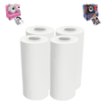 thumbnail image 1 of Hot Wheels/Barbie Kids Printing Camera Refill Pack, Photo Paper (4/Pack), 1 of 3