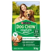 Purina Dog Chow Complete Adult Chicken, Dry Dog Food 14kg