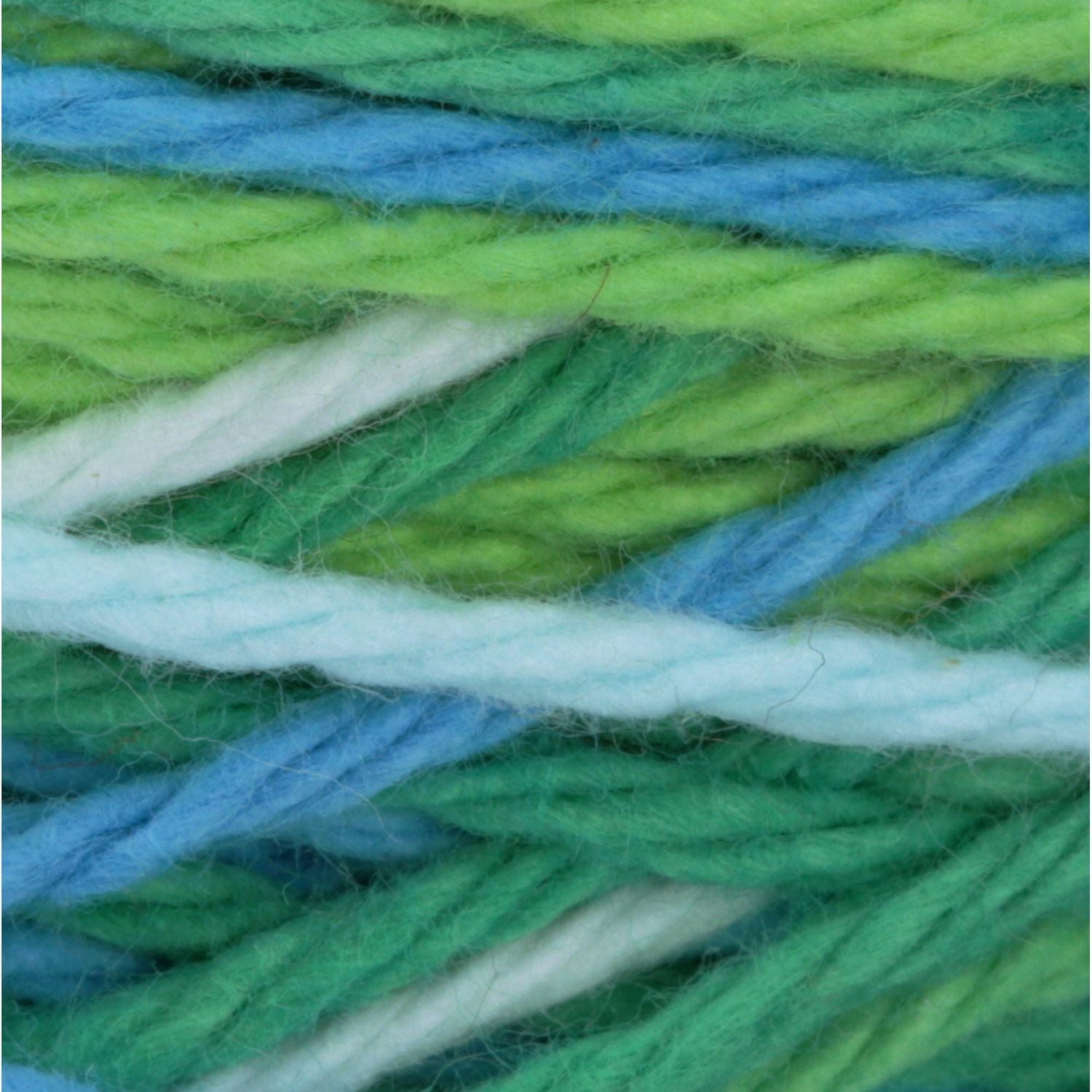 Fil de coton peigné Lily Sugar N Cream® Cones™ n° 4 (moyen), 400 g, 674 yards