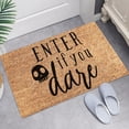 thumbnail image 4 of Leutsin Halloween Door Mat Cartoon Floor Mat Hallway Kitchen Foot Mat Soft Non-slip, 4 of 7