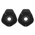 thumbnail image 1 of 2 Pcs Protection de Trou Inférieur de Bras d'Essuie-glace de Voiture en Silicone P9 I5U5, 1 of 8