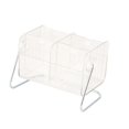 thumbnail image 4 of Support de Télécommande Organisateur de Bureau, Support de Télécommande en Plastique Hauteur Réglable Multifonctionnel pour Stylo pour Étui de Téléphone Portable, 4 of 8