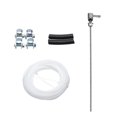 thumbnail image 1 of koolsoo Accessoires de Réservoir de Carburant 40,5cm Support Clip de Ramassage de Tuyau Connexion de Carburant, 1 of 1