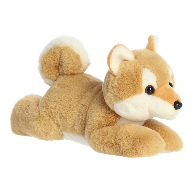 Aurora Stuffed Animals -Shiba Inu (Dog) 12"