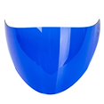 thumbnail image 1 of jinwen Motorcycle Lens Visor Motocross Lens Visor for KYT GP Blue, 1 of 6